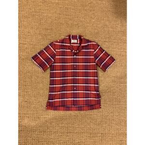 Acne Studios Plaid Shirt